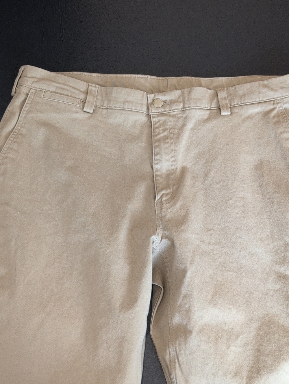 Duluth Trading Co Tan Chino Pants - Picture 9 of 15